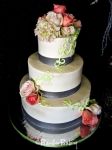 WEDDING CAKE 554